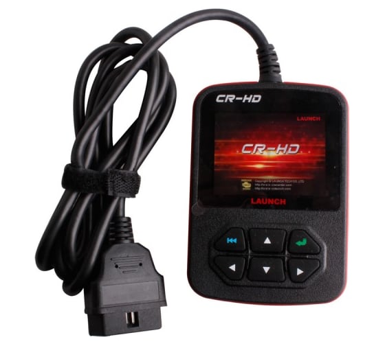 Диагностический сканер LAUNCH Creader CR-HD Heavy Duty УТ000003163