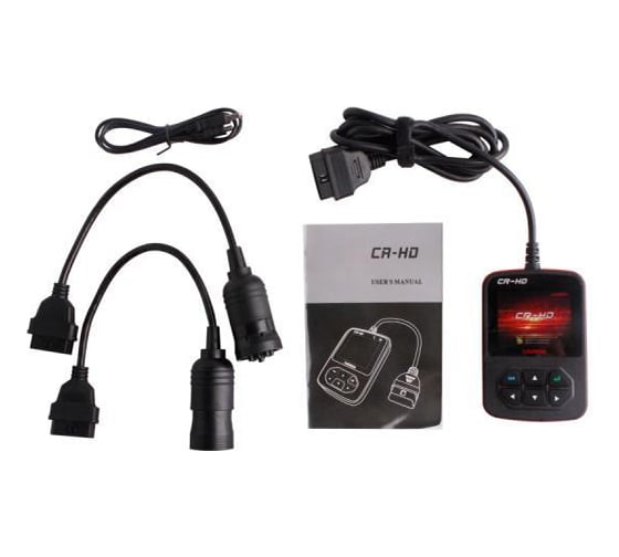 Диагностический сканер LAUNCH Creader CR-HD Heavy Duty УТ000003163