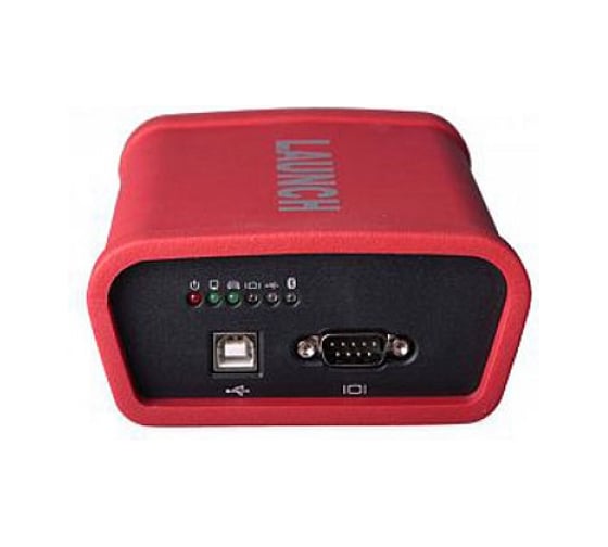 Диагностический сканер для грузовых автомобилей, без планшета LAUNCH X431 HD BOX V.2.0 301190240
