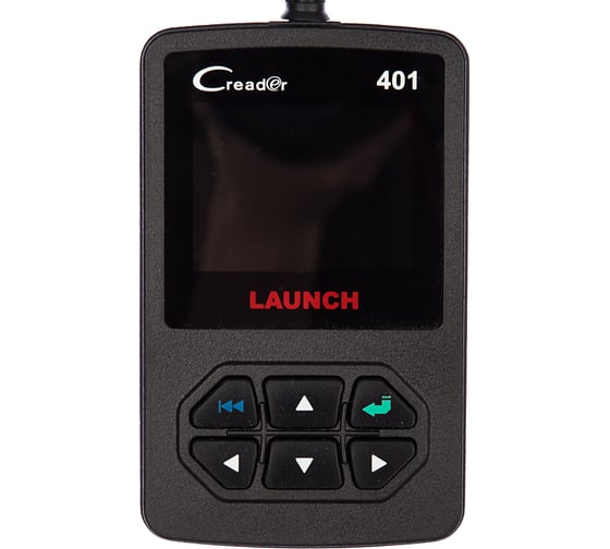 Диагностический сканер Launch Creader CR401 301050276 N33933