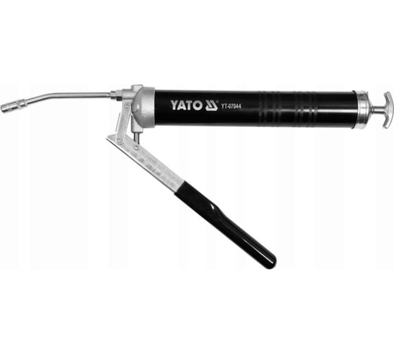 Шприц для консистентной смазки YATO 600 мл YT-07044