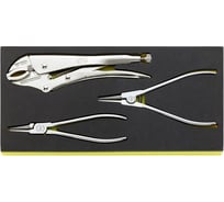 Набор шарнирно-губцевого инструмента Stahlwille 3 предмета 96838180 В0000000063499