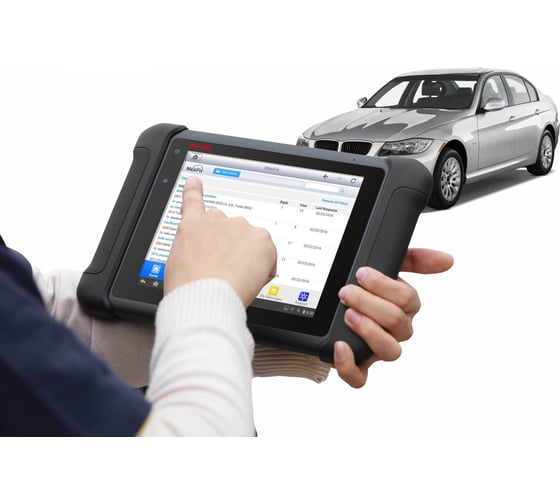 Диагностический сканер AUTEL MaxiSYS MS906ТS