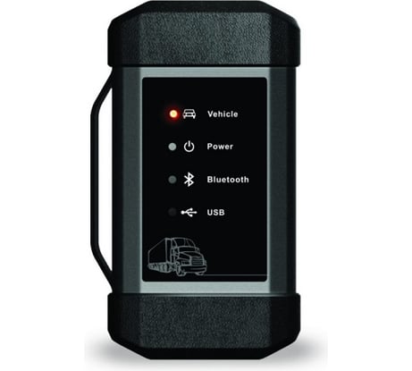 Диагностический модуль Launch X-431 HD BOX III для грузовых авто N29706