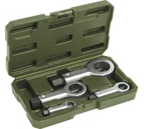 Набор гайколомов, 4 штуки Дело Техники 839894