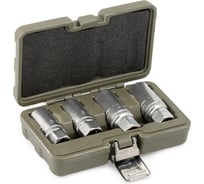 Набор шпильковертов роликовых Дело Техники 1/2", 4 штуки 839194