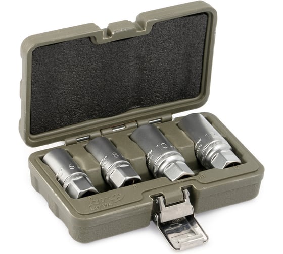 Набор шпильковертов роликовых Дело Техники 1 2, 4 штуки 839194