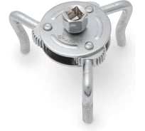 Съемник масляных фильтров трехлапый 42-100 мм Дело Техники 800205