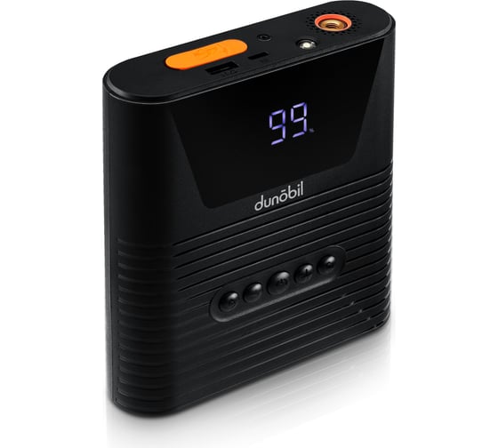 Универсальный смарт компрессор Dunobil Luft Power Pro 3 в 1 SJNXBR2