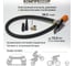 Универсальный смарт компрессор Dunobil Luft Power Pro 3 в 1 SJNXBR2 3