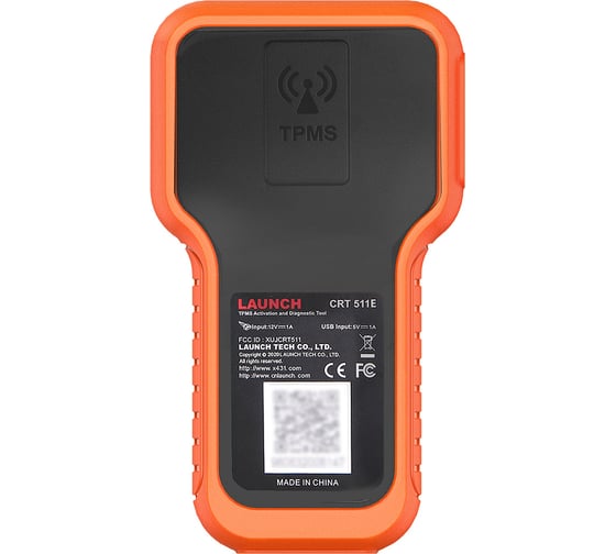 Портативный автосканер Launch CRT511 TPMS LNC-149