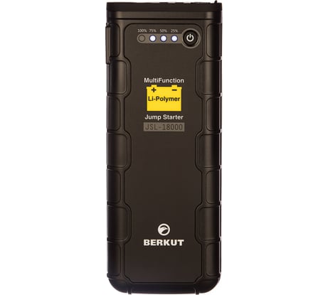 Пуско-зарядное устройство для аккумуляторов BERKUT JSL-18000