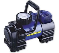 Воздушный компрессор со съемной ручкой и сумкой для хранения Goodyear GY-35L GY000102 (35 л/мин)