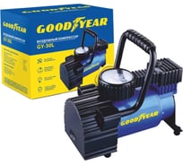 Воздушный компрессор со съемной ручкой и сумкой для хранения Goodyear GY-30L GY000101 30 л/мин