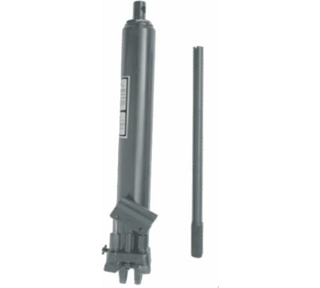 Гидравлический цилиндр с двухтактным насосом KraftWell KRWC2DCYL (5 т)