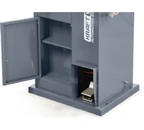 Пневматический станок для наклепки накладок KraftWell KRW300