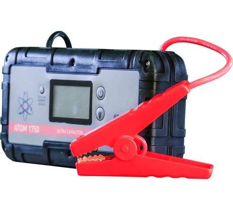 Конденсаторное пусковое устройство Aurora ATOM 1750 ULTRA CAPACITOR 20363