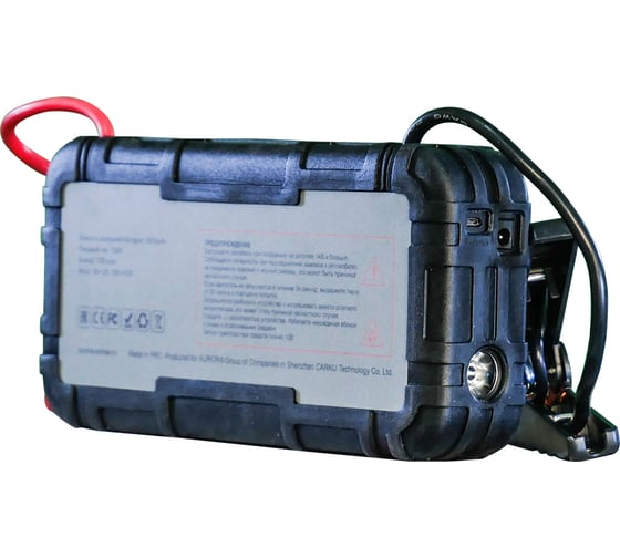 Конденсаторное пусковое устройство Aurora ATOM 1750 ULTRA CAPACITOR 20363