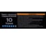 Настольный пресс с ручным приводом 10 т KraftWell KRWPR10B 5