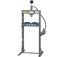Пресс с ручным приводом 10 т KraftWell KRWPR10