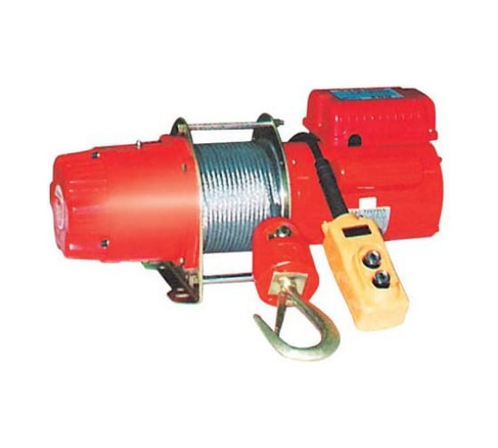 Электрическая лебедка EURO-LIFT KDJ-300E 00001401