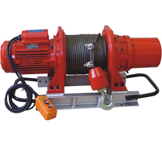 Электрическая лебедка 70 м EURO-LIFT KDJ-500E1 00016935 1