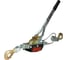 Лебедка рычажная (тяговое усилие 4000 кг, трос 3м) EURO-LIFT P40SS 00004742 1