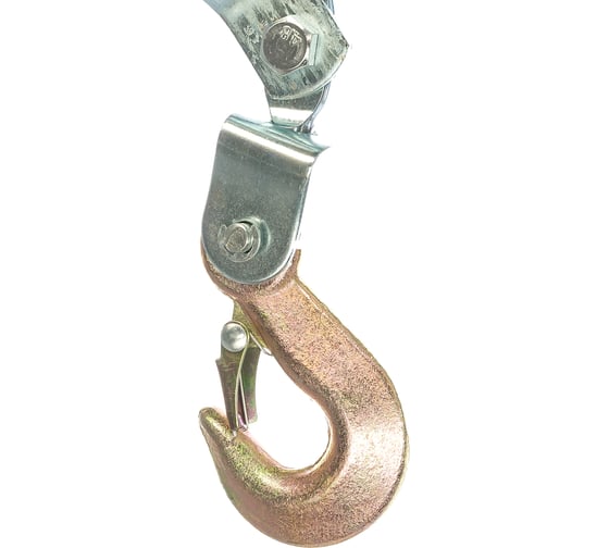 Лебедка рычажная (тяговое усилие 2000 кг, трос 3м) EURO-LIFT P20SH 00014886