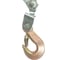 Лебедка рычажная (тяговое усилие 2000 кг, трос 3м) EURO-LIFT P20SH 00014886 3