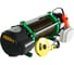 Лебедка электрическая ( электролебедка 1000/2000кг, 30/15м, U=380v, P3, 50HZ) EURO-LIFT KCD 00019831 2