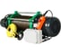 Лебедка электрическая ( электролебедка 1000/2000кг, 30/15м, U=380v, P3, 50HZ) EURO-LIFT KCD 00019831 1
