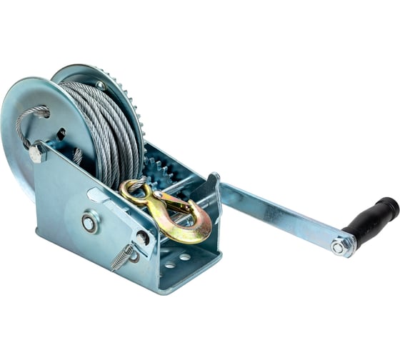 Барабанная лебедка 1.1 т 20 м EURO-LIFT WH25-20 00000276
