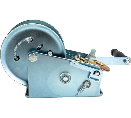 Барабанная лебедка 1.1 т 20 м EURO-LIFT WH25-20 00000276