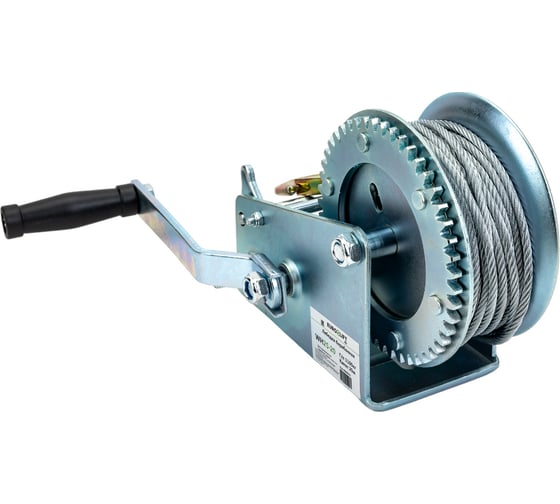 Барабанная лебедка 1.1 т 20 м EURO-LIFT WH25-20 00000276