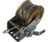 Барабанная лебедка 700 кг 20 м EURO-LIFT WH16-20А 00015592 3
