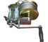 Барабанная лебедка 1.1 т 20 м EURO-LIFT WH25-20А 00015594 4