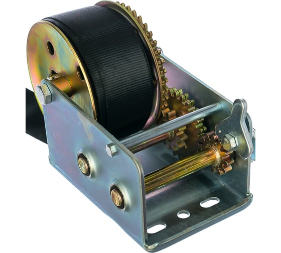 Барабанная лебедка 800 кг 20 м EURO-LIFT WH18-20 00011333