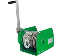 Ручная лебедка EURO-LIFT CHW-2.0 00011322 (г/п 2000 кг, 40м)