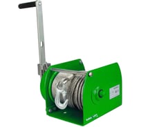 Ручная лебедка EURO-LIFT CHW-1.0 00011321 (г/п 1000 кг, 40 м)