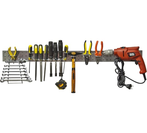 Многофункциональный набор для хранения ручного инструмента ESSE Hand Tools 2 HT002