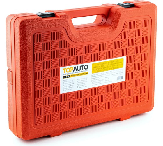 Набор для измерения давления топлива TopAuto и-2406 И2406