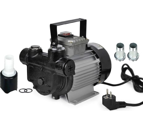 Насос перекачки топлива 220 V 60 л/мин БелАК Арес БАК.11060