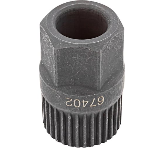 Головка для обгонной муфты генератора Forsage F-67402(4118)