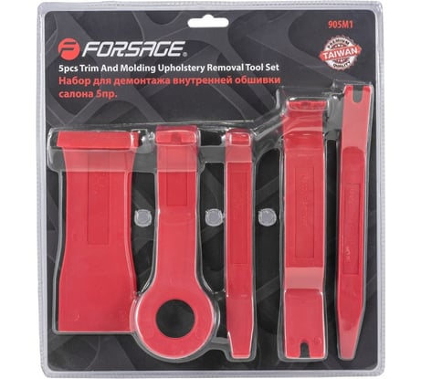 Набор для разборки внутренней обшивки салона Forsage F-905M1(8178)