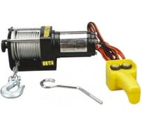 Автомобильная лебедка 0.9 т, 12 V Forsage F-TRH92000