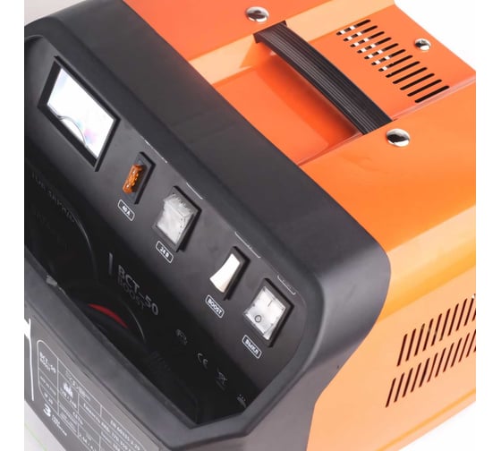 Зарядно-предпусковое устройство Patriot BCT-50 Boost 650301550