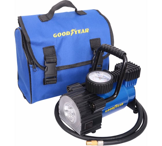 Воздушный компрессор Goodyear GY-30L LED GY000103
