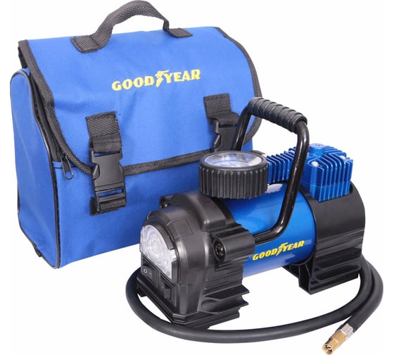 Воздушный компрессор Goodyear GY-35L LED GY000104