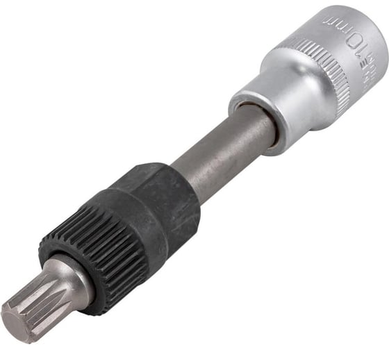 Приспособление для снятия муфты генератора с битой вставкой Forsage 1/2" М10 F-674(7359)