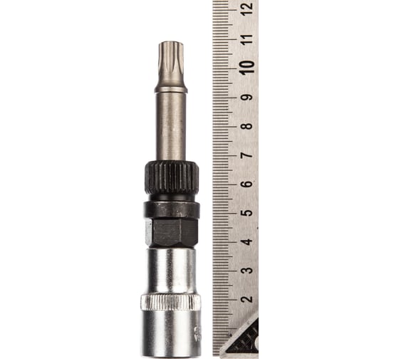 Приспособление для снятия муфты генератора с битой вставкой Forsage 1/2" Т50 F-678(7356)